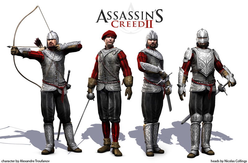 Illustration for article titled The Making of an Assassin